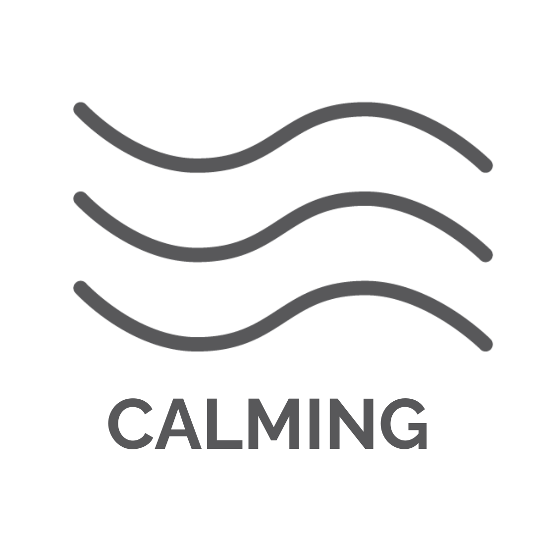 calming