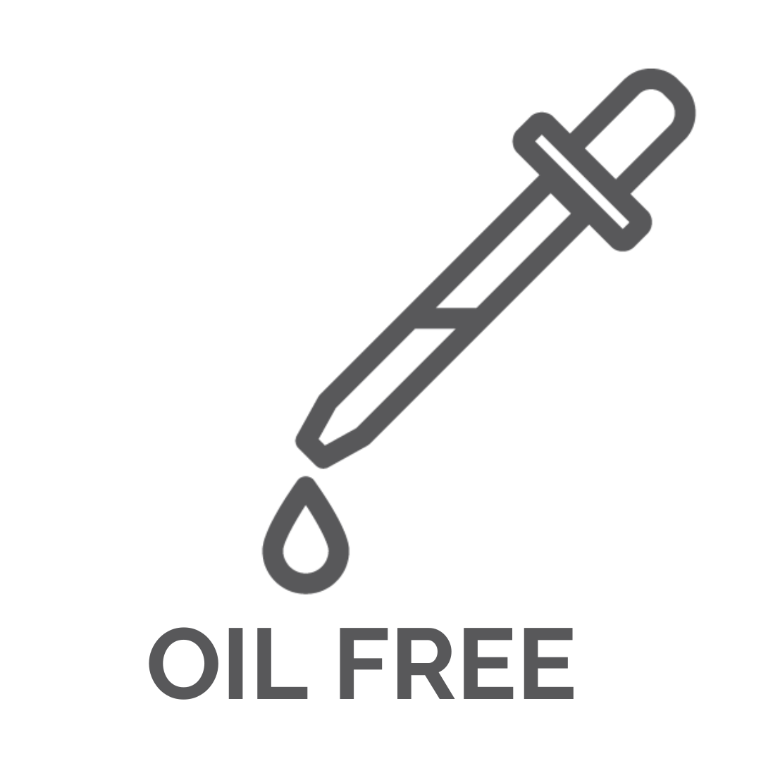 oil free
