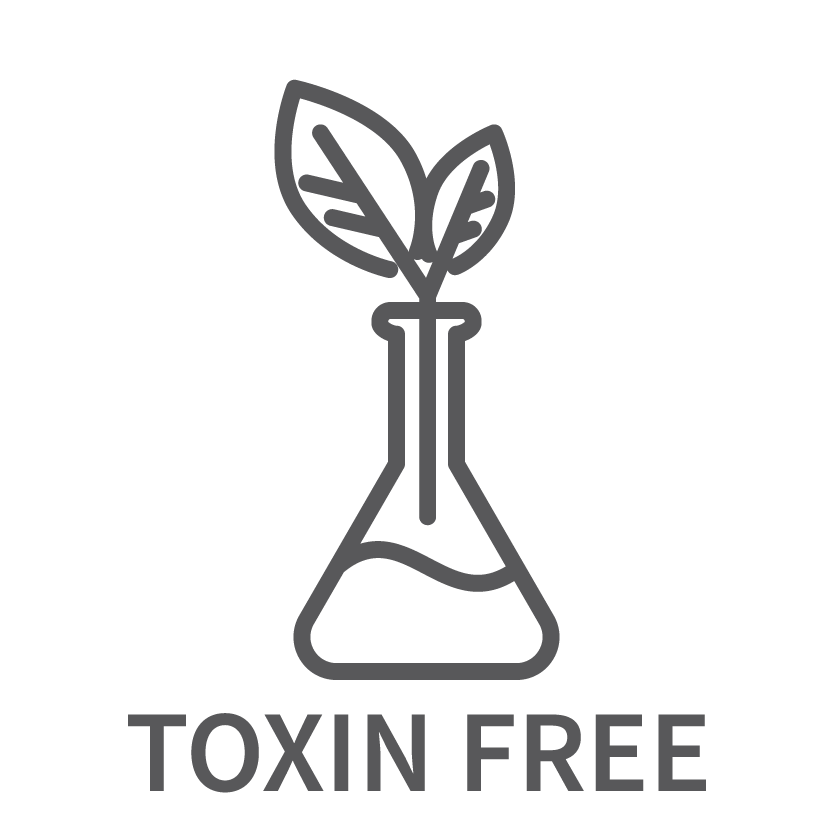 toxin free