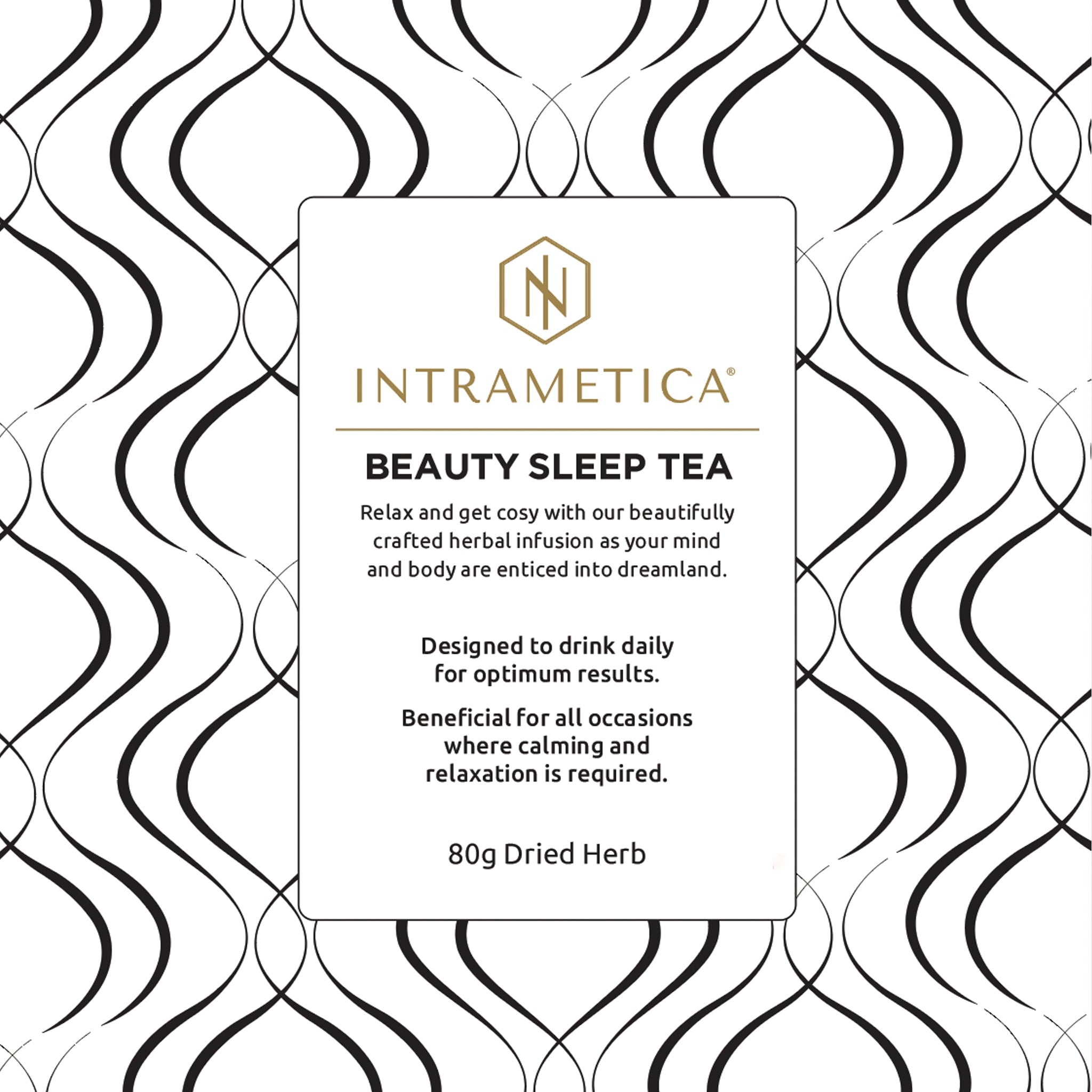 Intrametica Beauty Sleep Tea