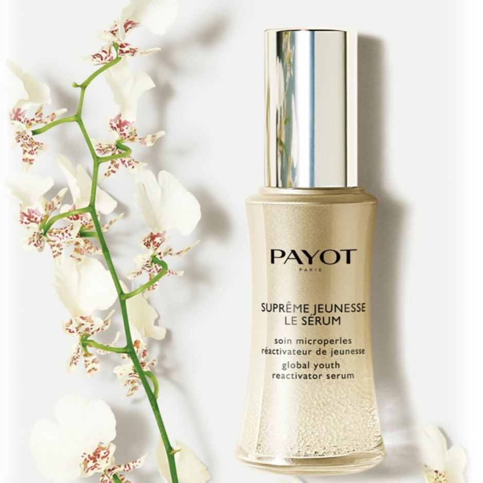 Payot Firming & Dark Spot Treatment Serum With Hyaluronic Acid