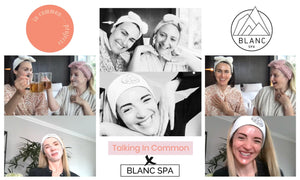 TIME TO GLOW UP – MULTI MASKING