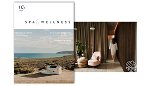 Blanc Spa Feature: Spa & Wellness Magazine Issue 5