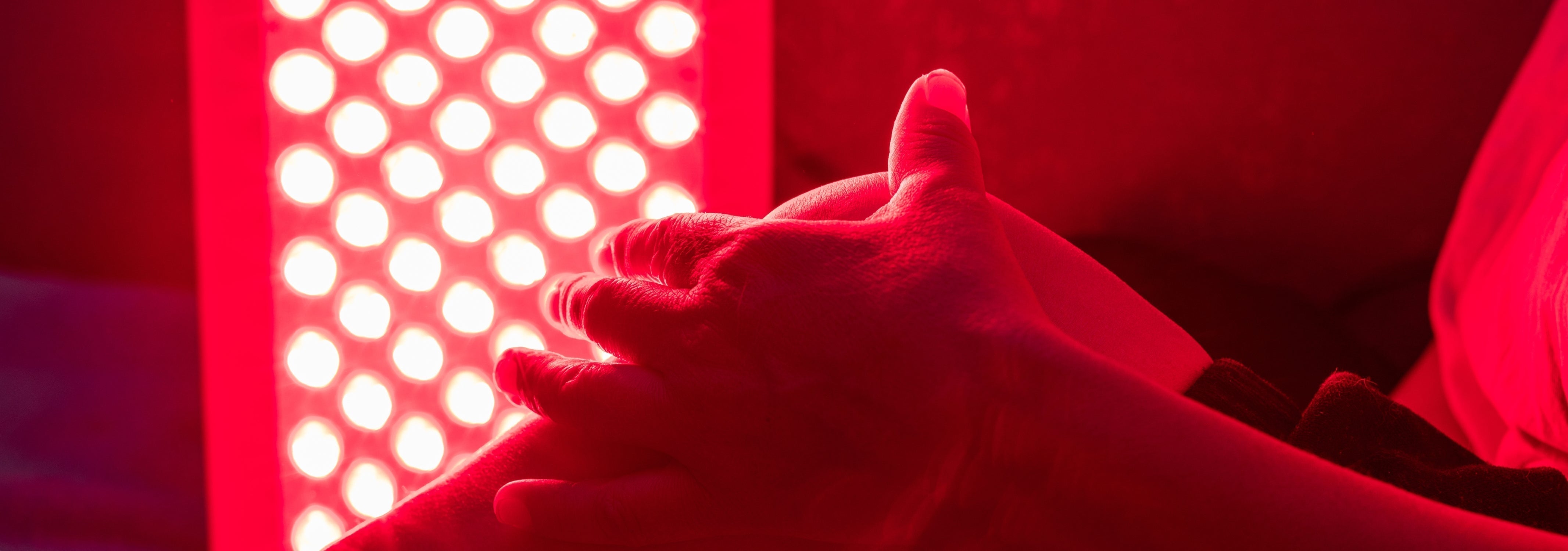 Red Light Therapy: The New Era of Body Optimisation – Blanc Spa