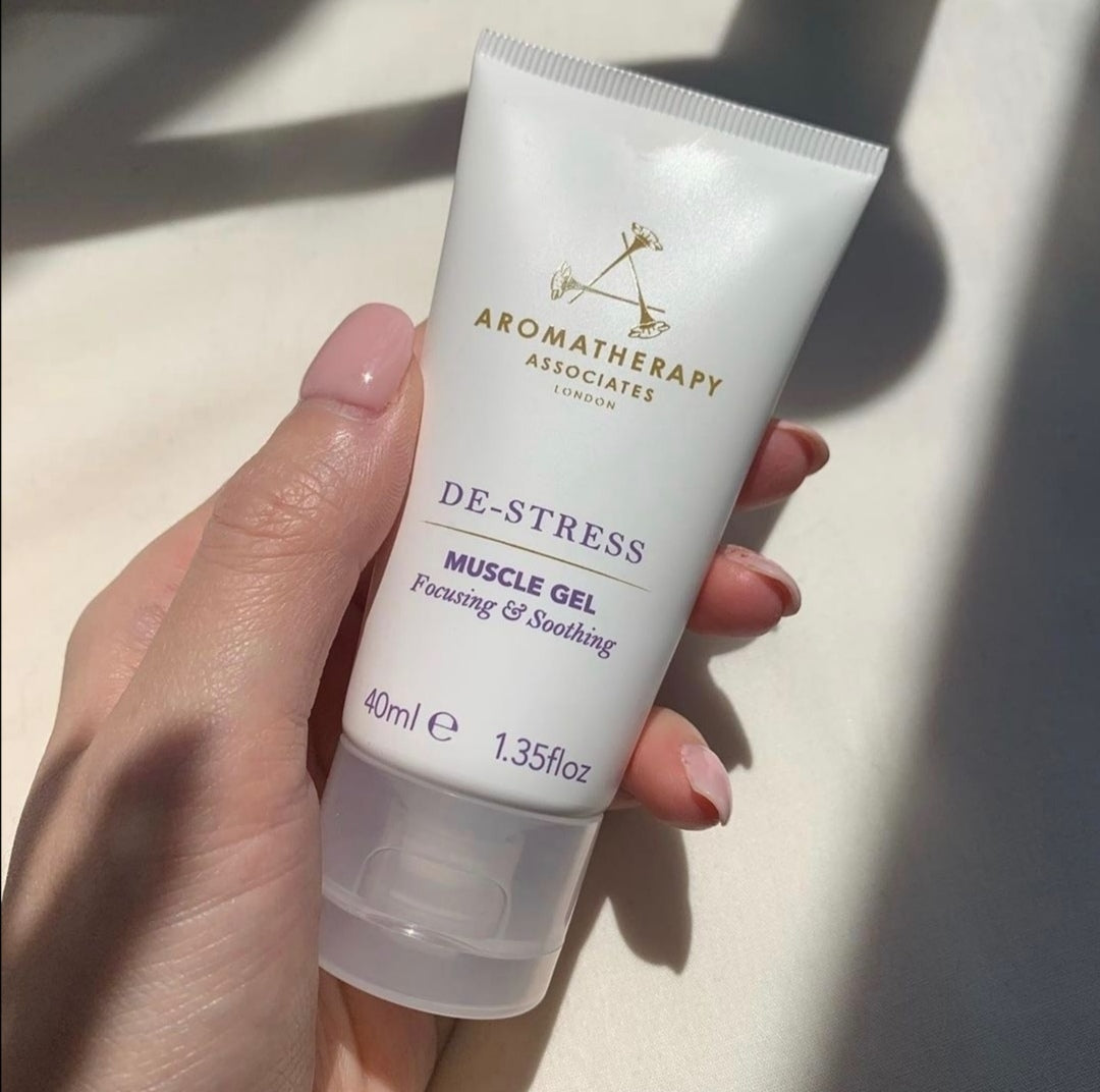 Aromatherapy Associates De-Stress Muscle Gel 40ml