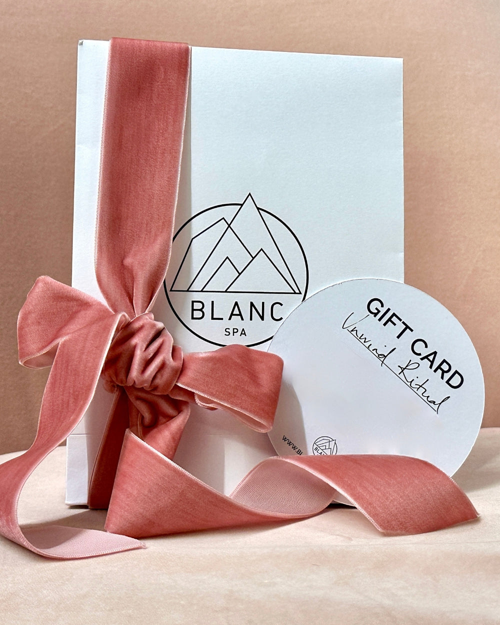 Blanc Spa gifting