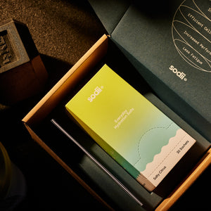 Sodii Electrolyte Salts - Salty Citrus