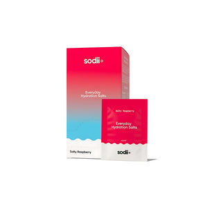 Sodii Electrolyte Salts - Salty Raspberry
