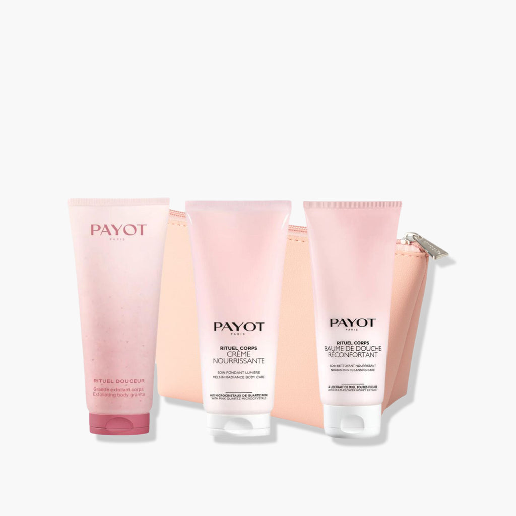 Payot Luxury Body Set LIMITED EDITION Blanc Spa