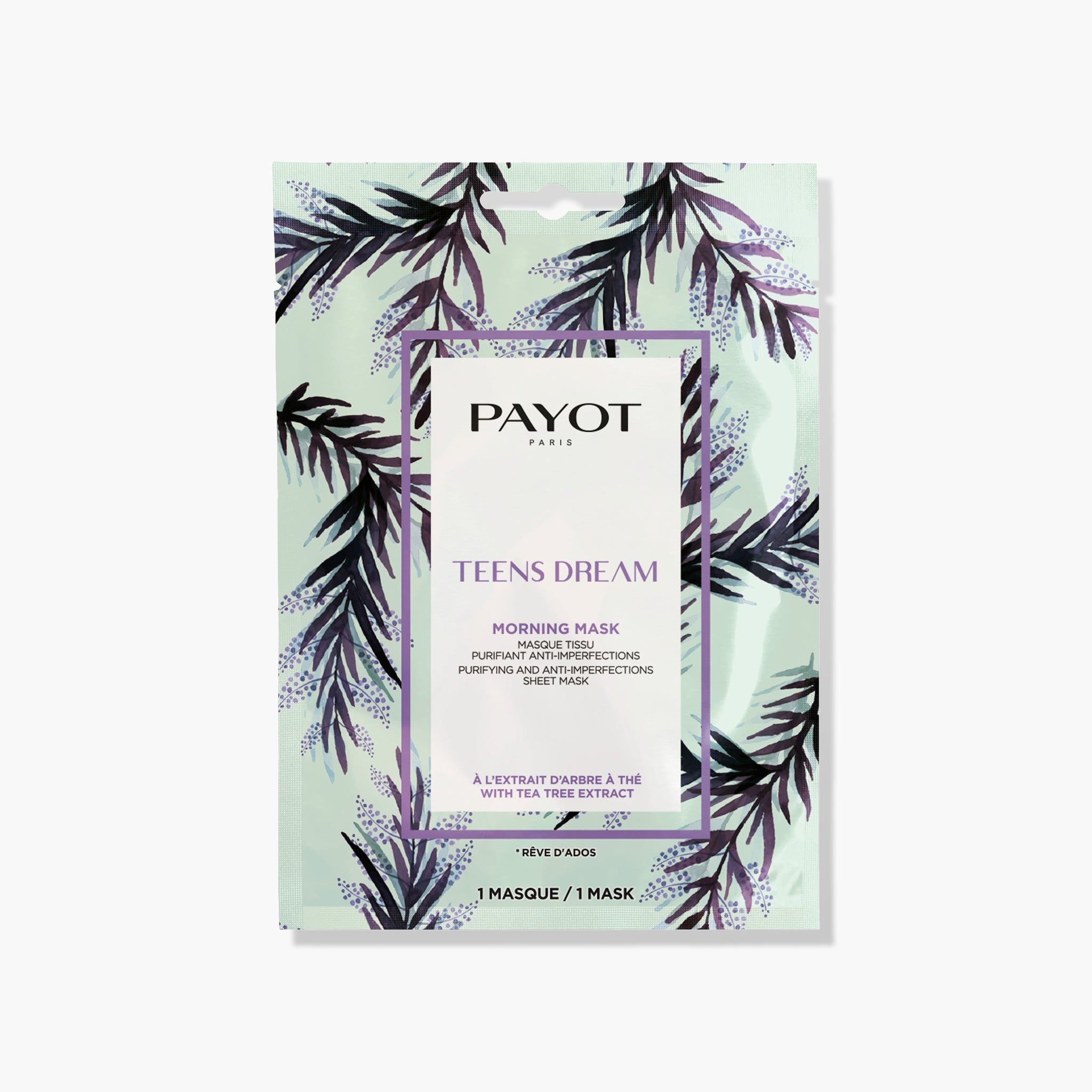 Payot Purifying & Anti-Imperfections Skeet Mask