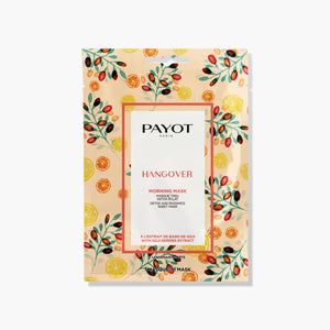 Payot Detox & Radiance Sheet Mask