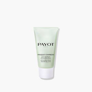 Payot Pate Gris Masque Charbon