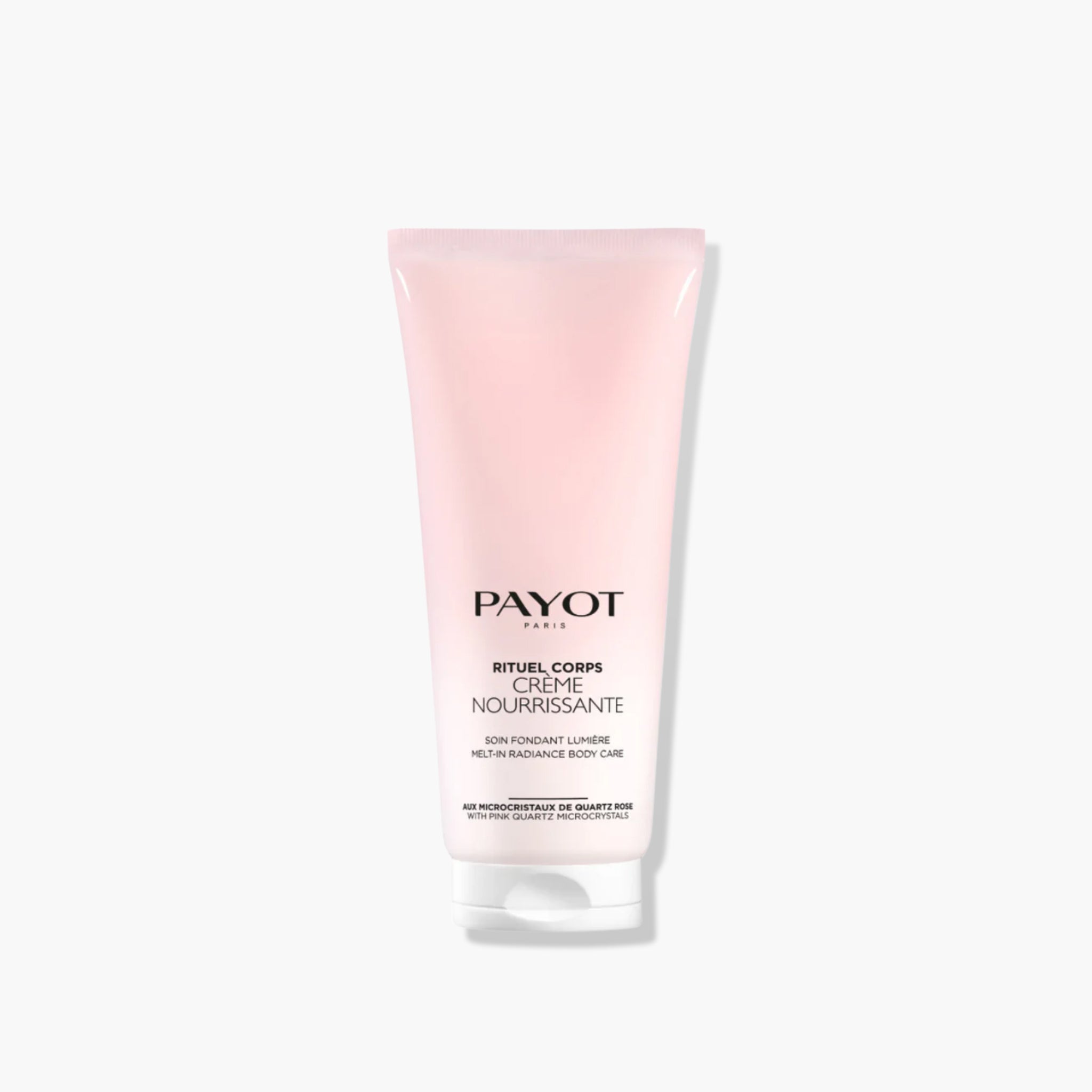 Payot - Body Cream with Pink Quarts Microcrystals
