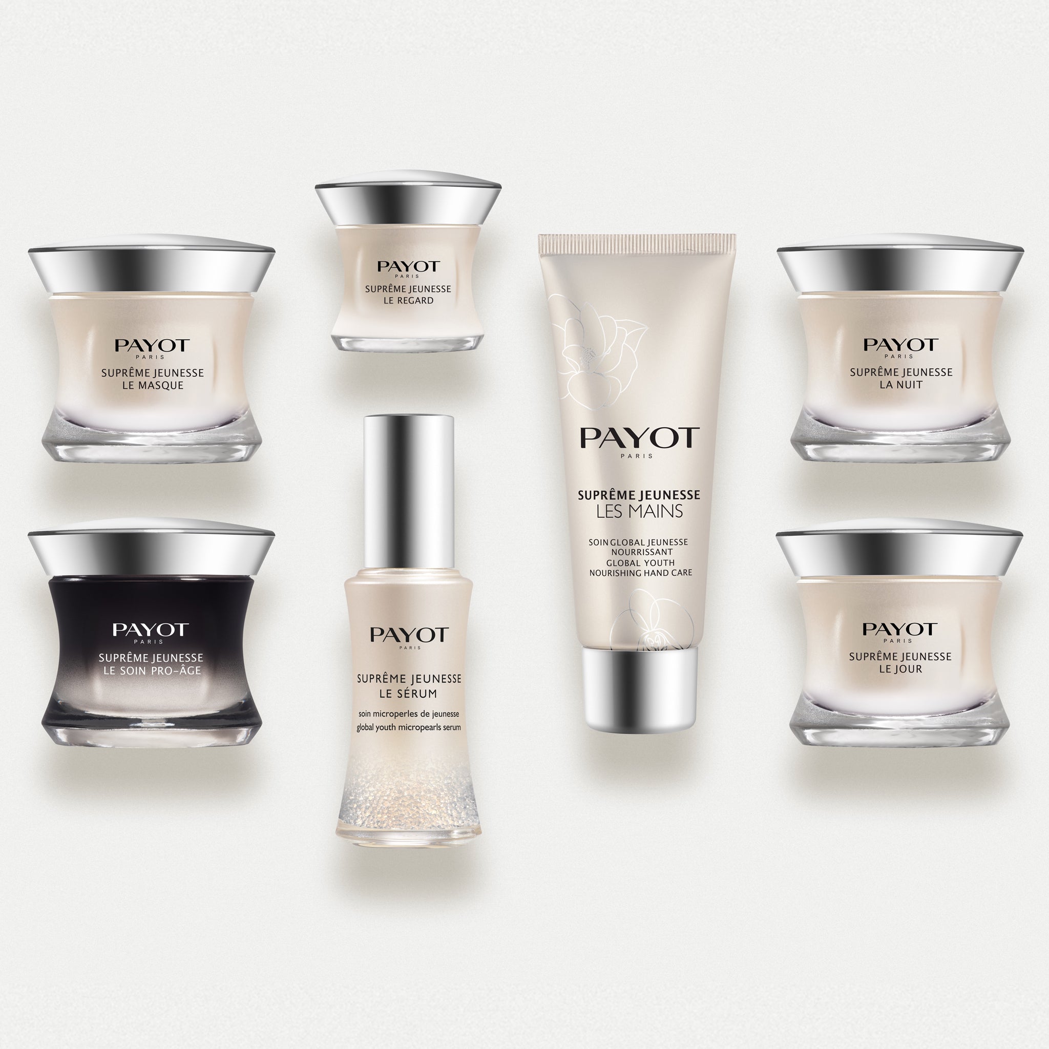 Payot Wrinkles, Contours & Dark Spots Day Cream